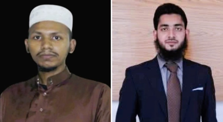 ইসলামী ছাত্র আন্দোলন ইবি শাখার সভাপতি রাহাত - সম্পাদক সুমন